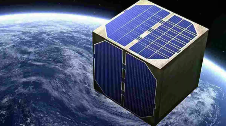 Japan’s surprise by making wooden artificial satellites