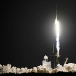 SpaceX launched 23 satellites